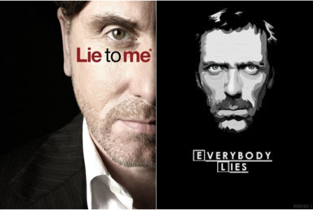 MUY POCAS PERSONAS MIENTEN MUCHO, PERO LA MAYORÍA MIENTE UN POCO